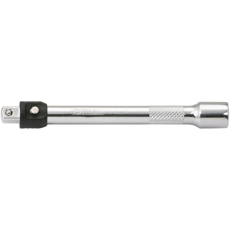 

KS TOOLS 1/4' Prolongador CHROMEplus con bloqueo, 100 mm
