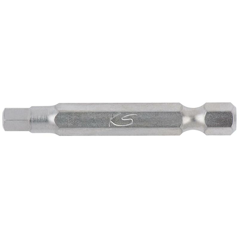 

KS TOOLS 1/4' Bit hexagonal 1,5mm, 50mm de longitud, S2