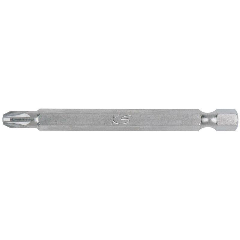 

KS TOOLS 1/4' Bit ranurado cruzado PZ# 1, 75mm de longitud