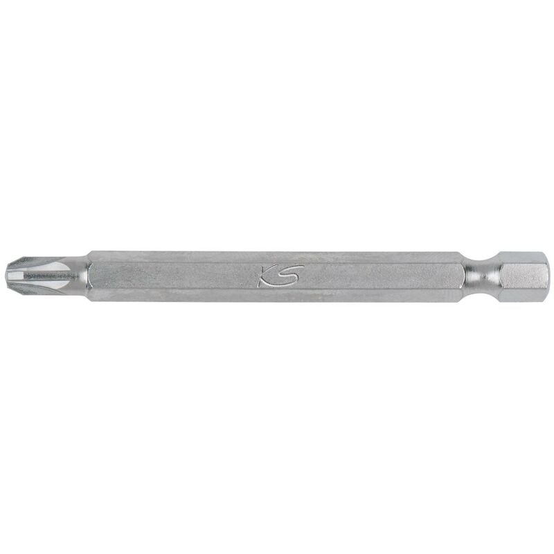 

KS TOOLS 1/4' Bit ranurado cruzado PZ# 3, 75mm de longitud