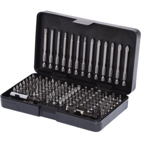KS Tools 1/4" CLASSIC Bit-Satz, 113-teilig