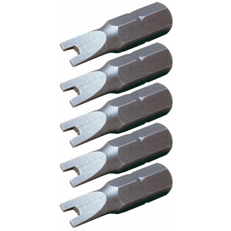 Image of Ks Tools 911.2917 1/4 Inserto p.viti Spanner,8mm,25mm,cf.da 5