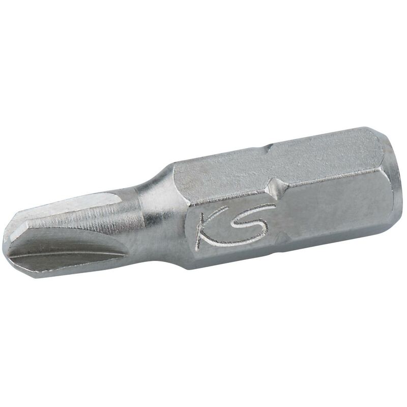 

KS TOOLS 1/4" Punta para tornillos Torq-Set®, 25mm, #2