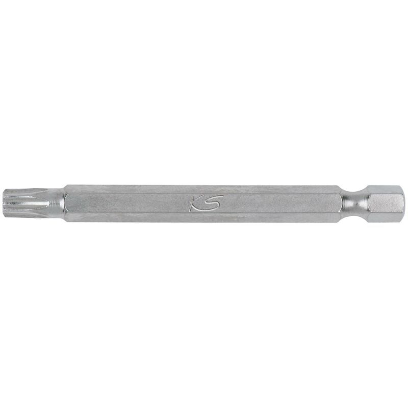 

KS TOOLS 1/4' Bit Torx T15, 75mm de longitud