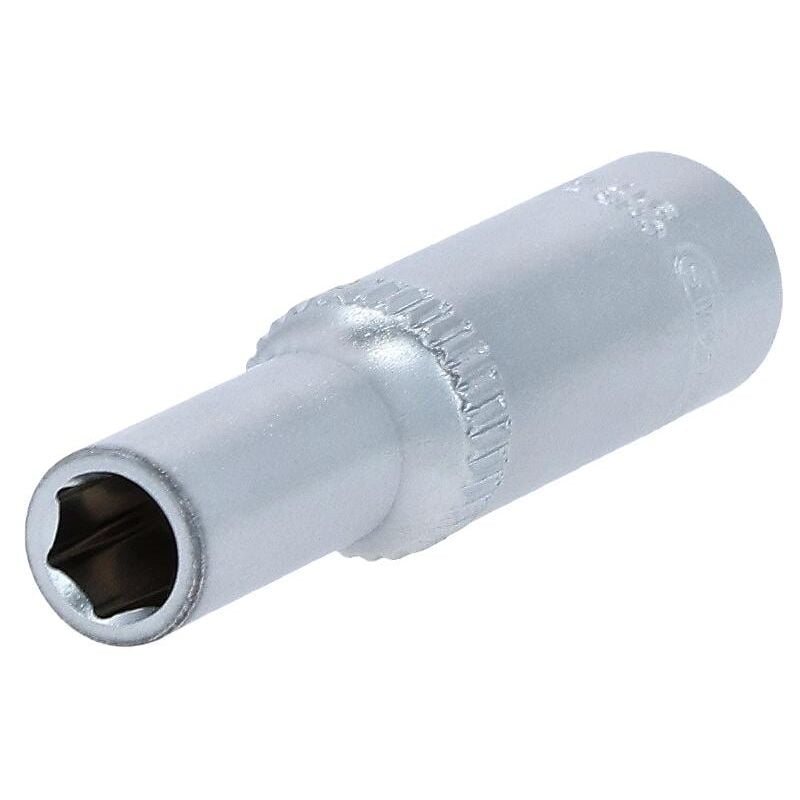 

KS TOOLS 1/4' Llave de vaso hexagonal, larga, 7/32''