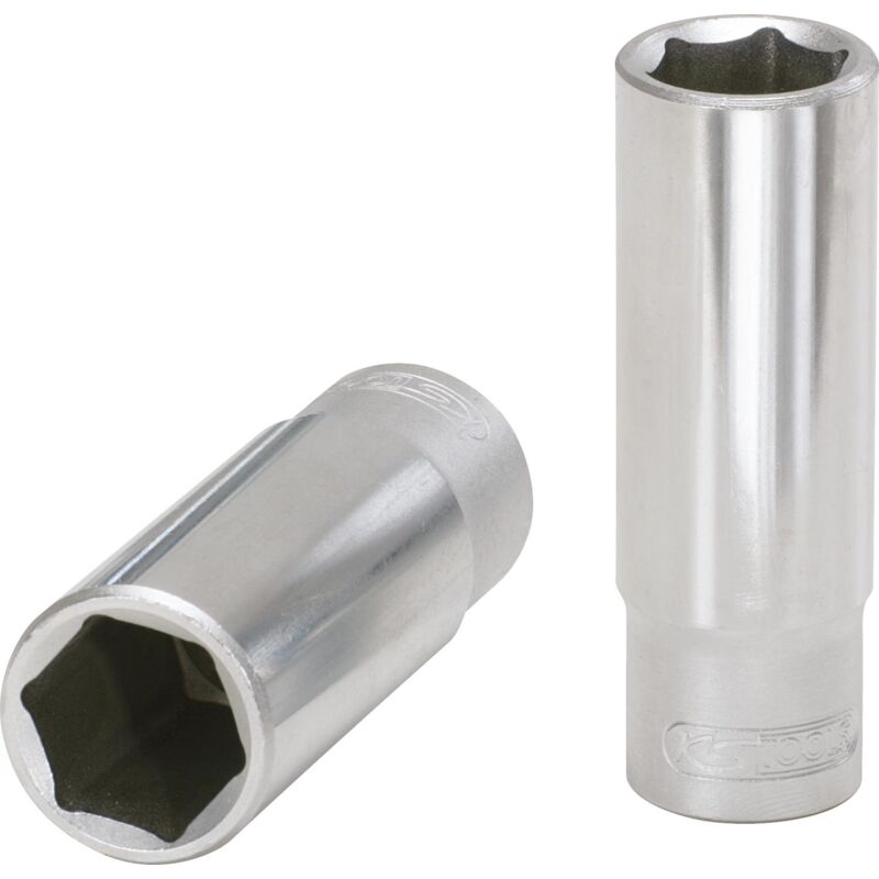 

Kstools - KS TOOLS 1/4' Llave de vaso hexagonal, larga, 5,5 mm