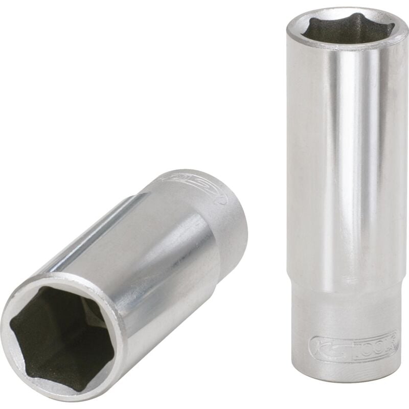 

Kstools - KS TOOLS 1/4' Llave de vaso hexagonal 6mm