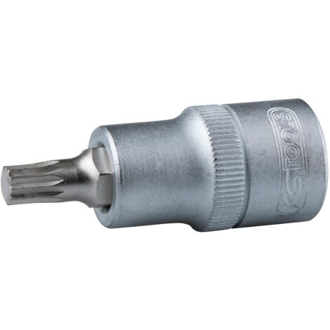 Douille Torx Courte E7 1/4" KS Tools 515.1067 - Pour Vis Torx - Qualité Professionnelle - 7