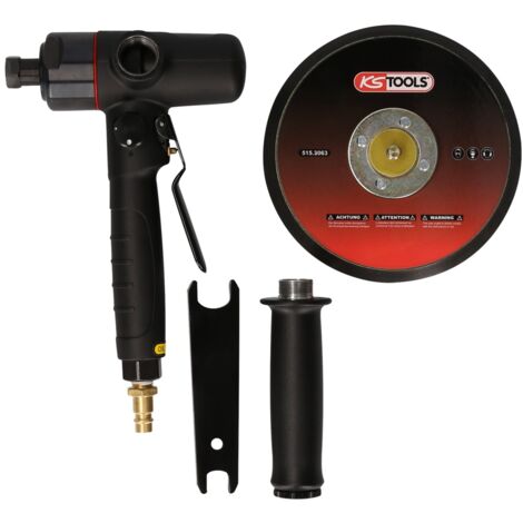 KS Tools 1/4 Druckluft-Polierer