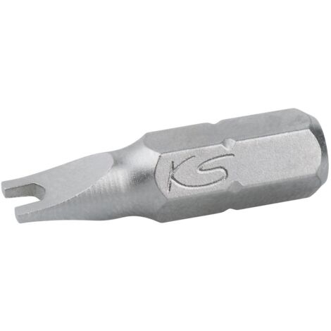 KS TOOLS 1/4' Embouts Spanner, 25mm, 10mm ( 911.2919 )
