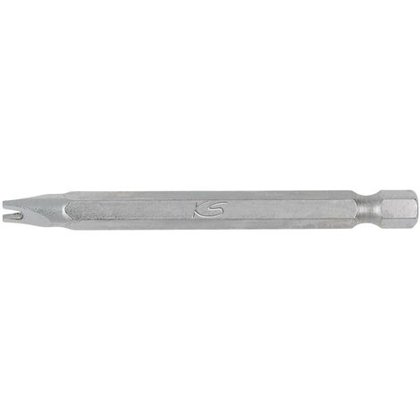 KS TOOLS 1/4 Embouts, Spanner, 75mm, 10mm