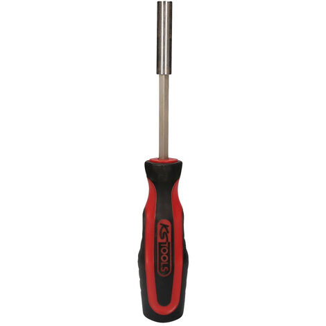 KS Tools 1/4 ERGOTORQUEplus Bit-Schraubendreher, 205 mm