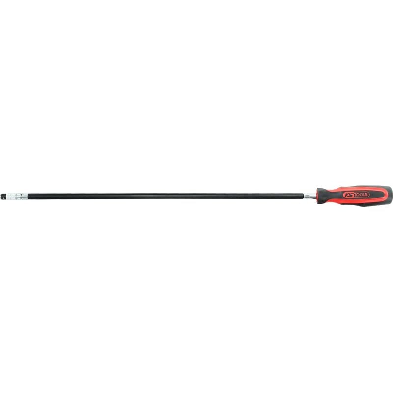 

KS TOOLS Destornillador para bits de 1/4'ERGOTORQUEplus, flexible, XL, 614mm