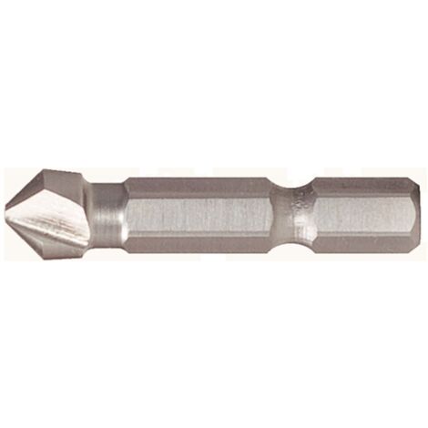 KS Tools 1/4 HSS Kegel- und Entgratsenker-Bit 90°, 10,4 mm