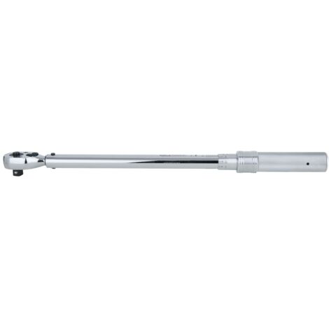 KS Tools 1/4 Industrie Drehmomentschlüssel,umschaltbar,1-6Nm