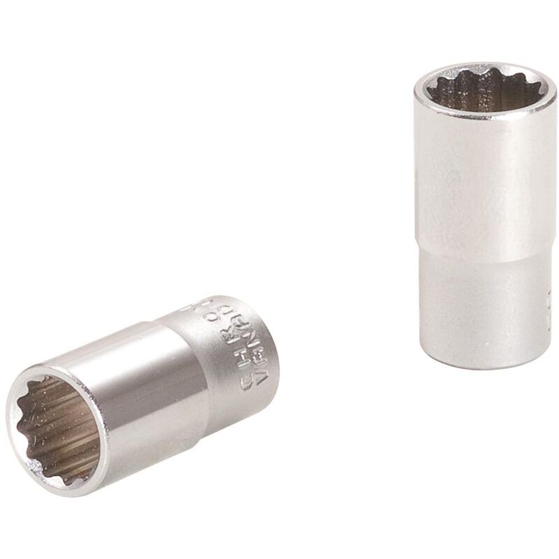 

Kstools - KS TOOLS 1/4' Llave de vaso de 12 cantos, 13/32''