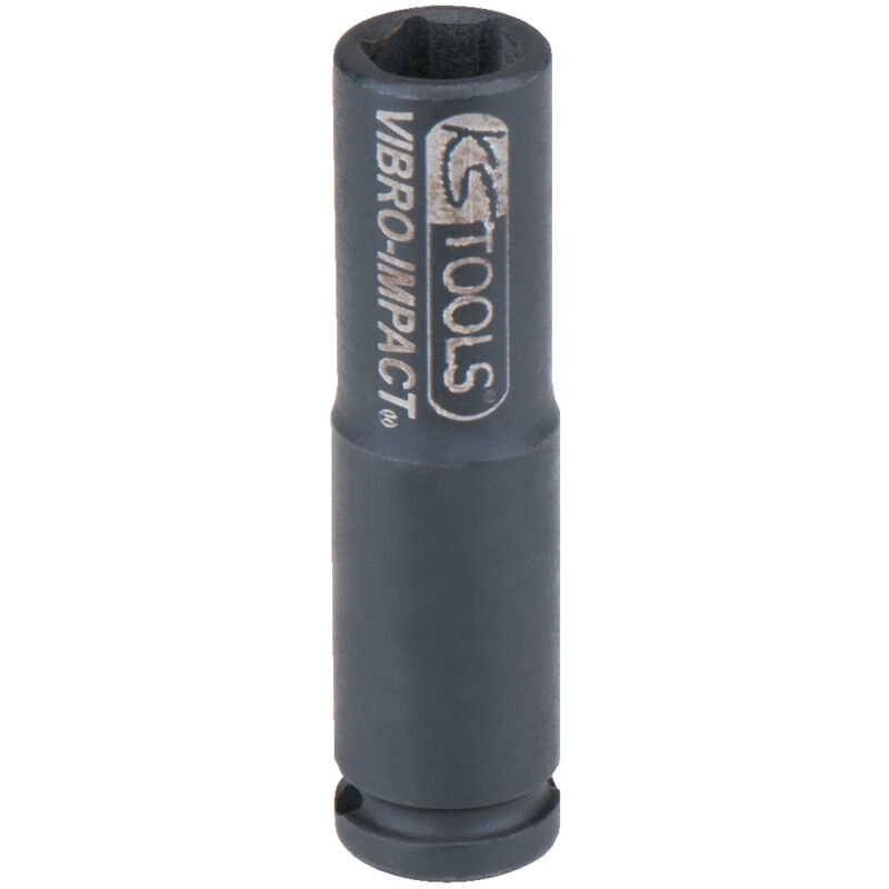 1/4' Llave de vaso de golpe larga 8 mm