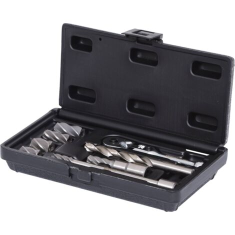 KS TOOLS 1/4' MASTER Jeu d'alésoirs ABS, 8 pcs ( 150.2410 )