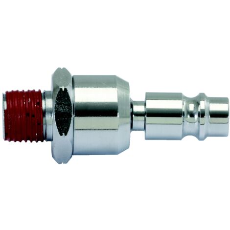 KS Tools 1/4 Metall-Kugelgelenk-Stecknippel, 56 mm