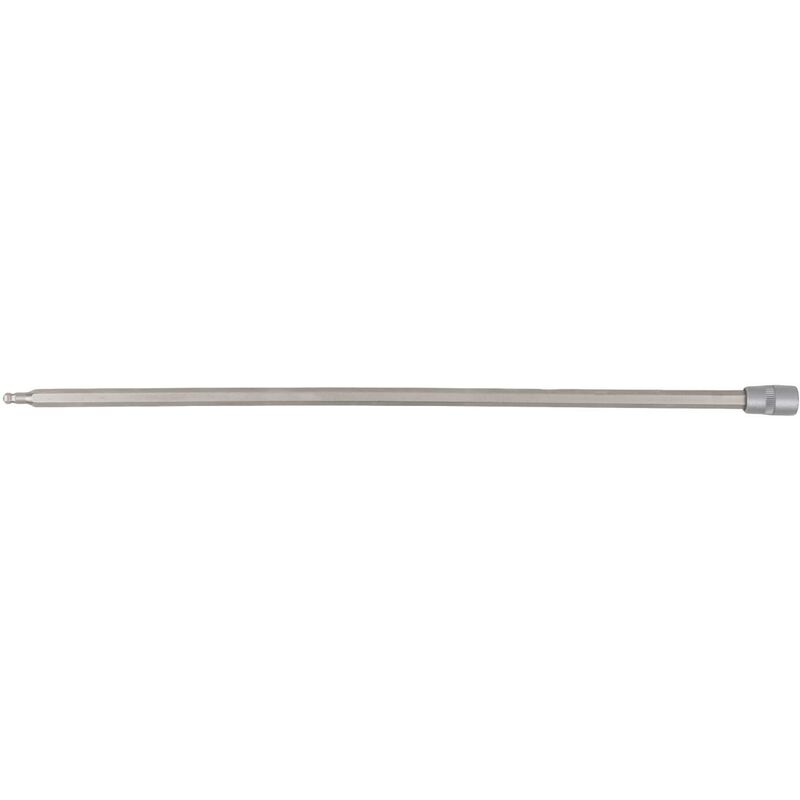 

Kstools - KS TOOLS 1/4' Bit con adaptador con hexágono interior VAG, extralarga, 4mm