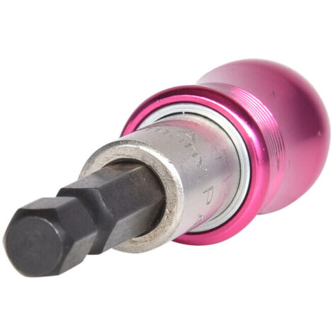 KS TOOLS 1/4' Porte-embouts, à verrouillage, 65mm ( 514.1114 )