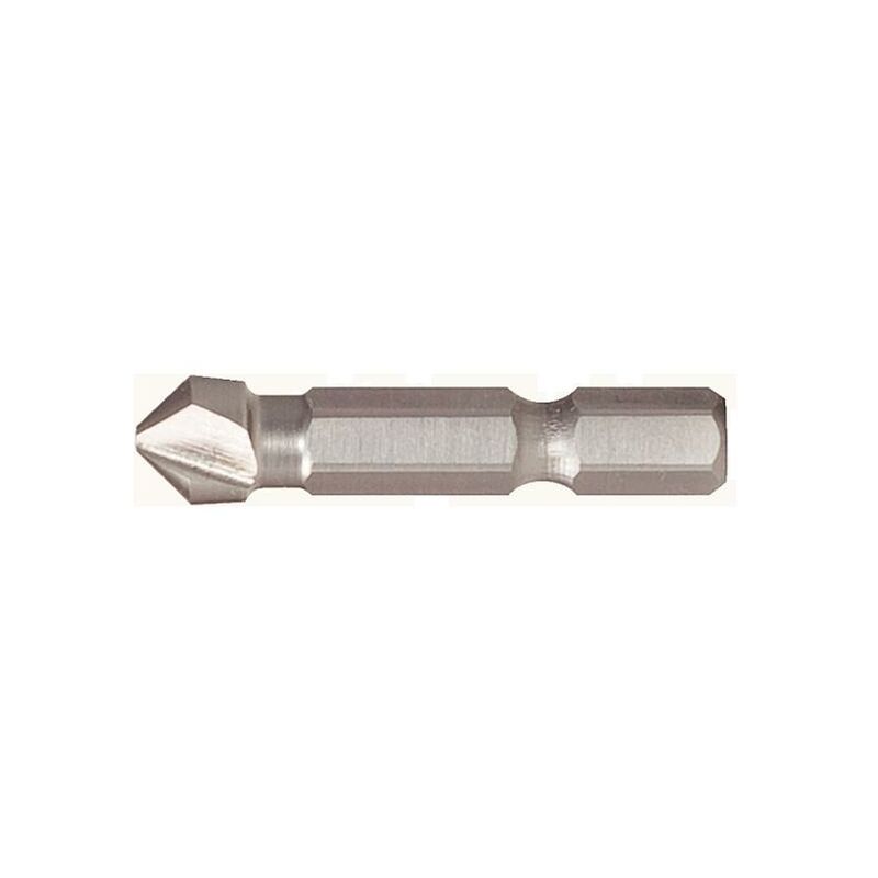 

KS TOOLS 1/4' Punta de avellanador desbarbador HSS de 90°, 12,4 mm