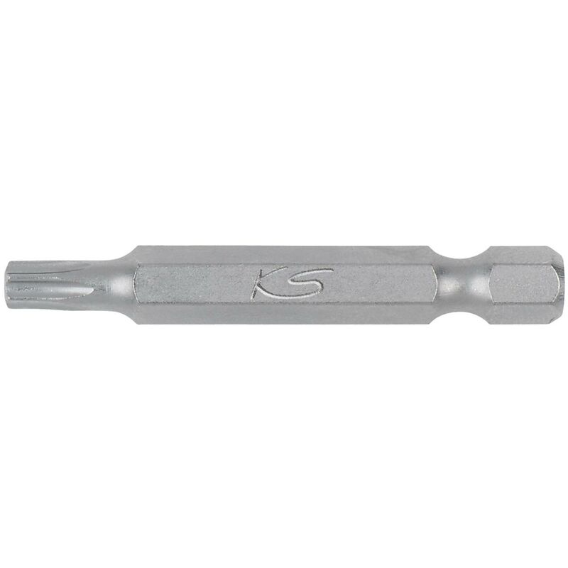 

KS TOOLS 1/4' Punta para tornillos Torx PLUS, 50 mm, IP25