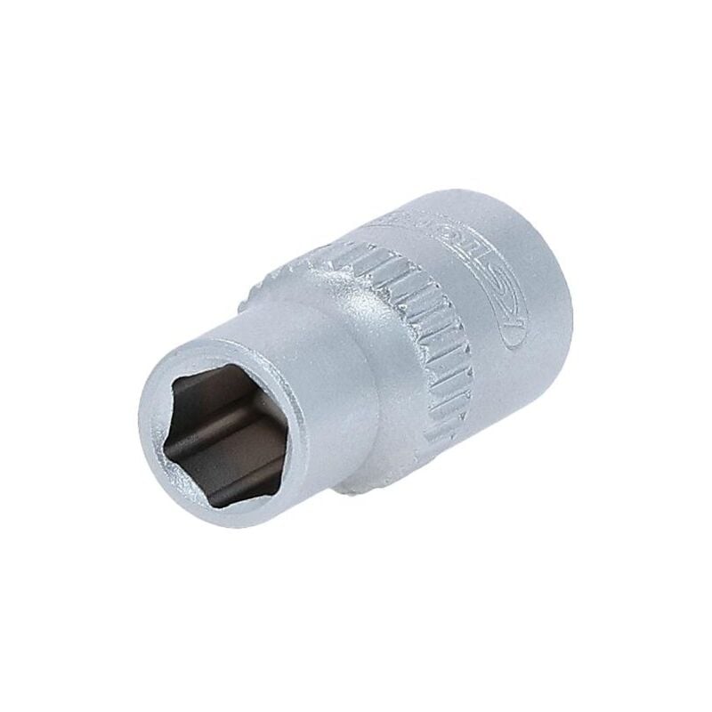 

Kstools - KS TOOLS 1/4' Llave de vaso hexagonal, 1/4''