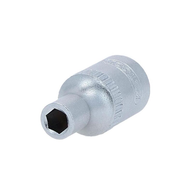

Kstools - KS TOOLS 1/4' Llave de vaso hexagonal, 5/32''