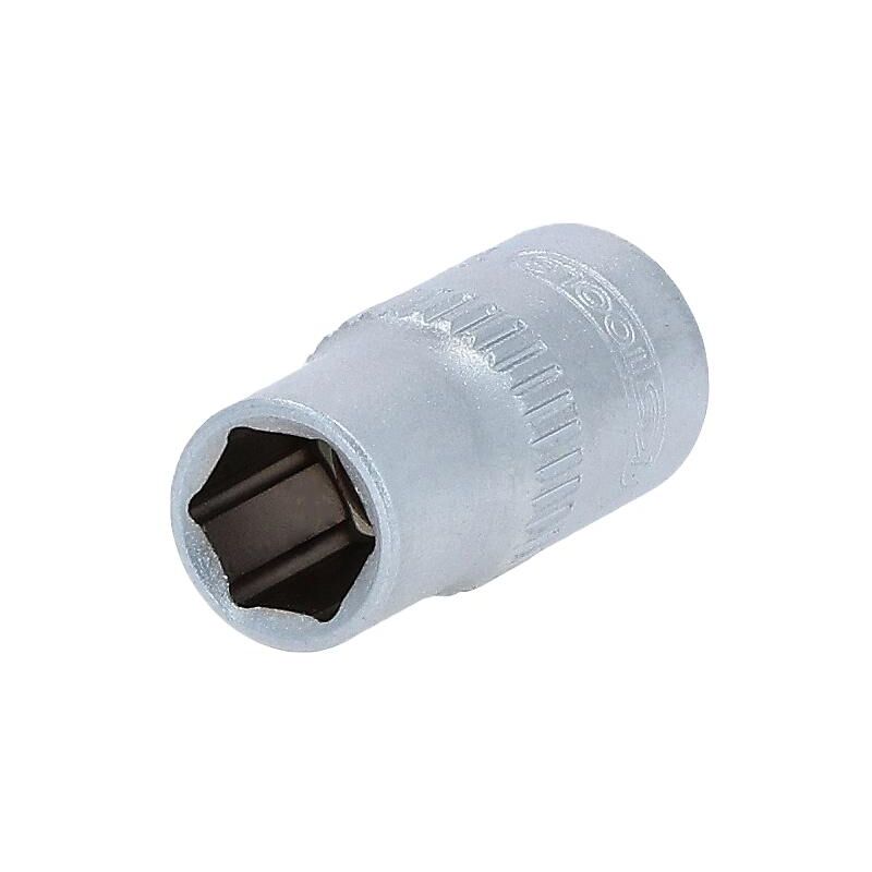 

Kstools - KS TOOLS 1/4' Llave de vaso hexagonal, 9/32''