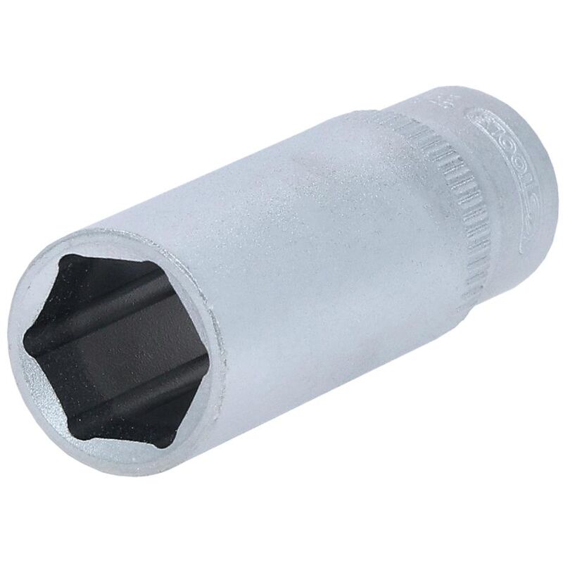 

KS TOOLS 1/4' Llave de vaso hexagonal, larga, 1/2''
