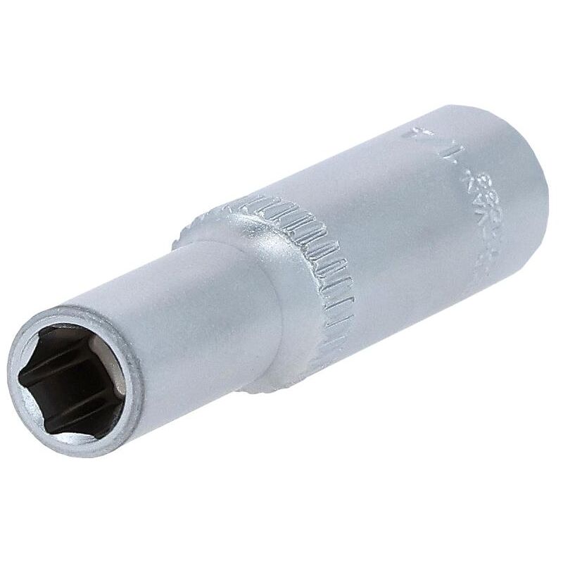 

KS TOOLS 1/4' Llave de vaso hexagonal, larga, 1/4''