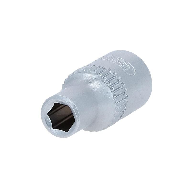 

Kstools - KS TOOLS 1/4' Llave de vaso hexagonal, 3/16''