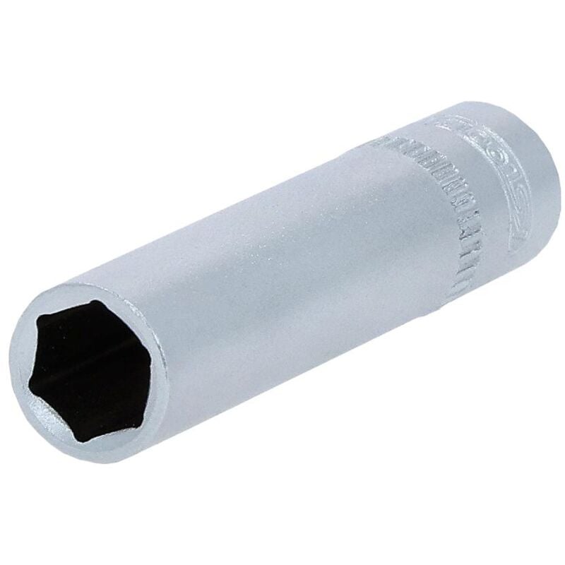 

KS TOOLS 1/4" Llave de vaso hexagonal, larga, 5/16''