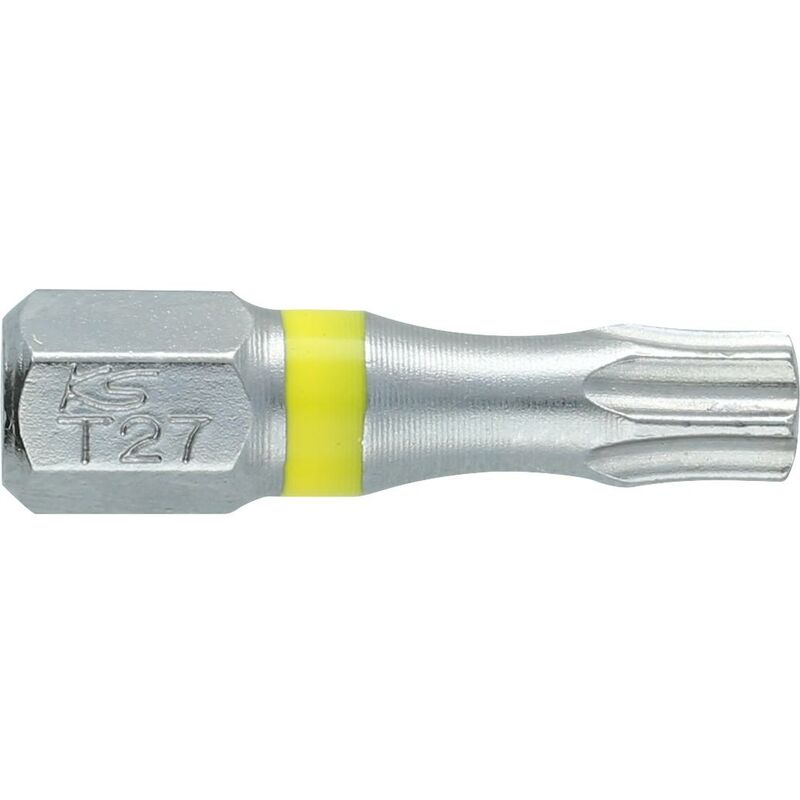 

KS TOOLS 1/4' Punta TORSIONpower para tornillos Torx, 25mm, T27