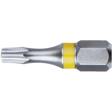 KS Tools 1/4" TORSIONpower Bit TX, 25mm, T9