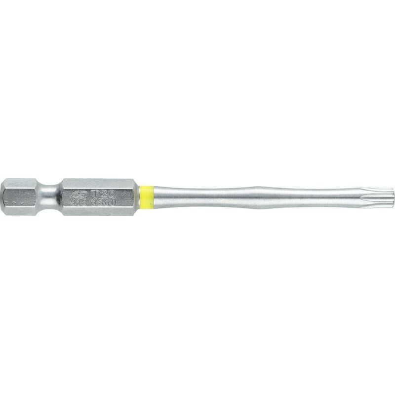 

KS TOOLS 1/4' Punta TORSIONpower para tornillos Torx, 75mm, T20