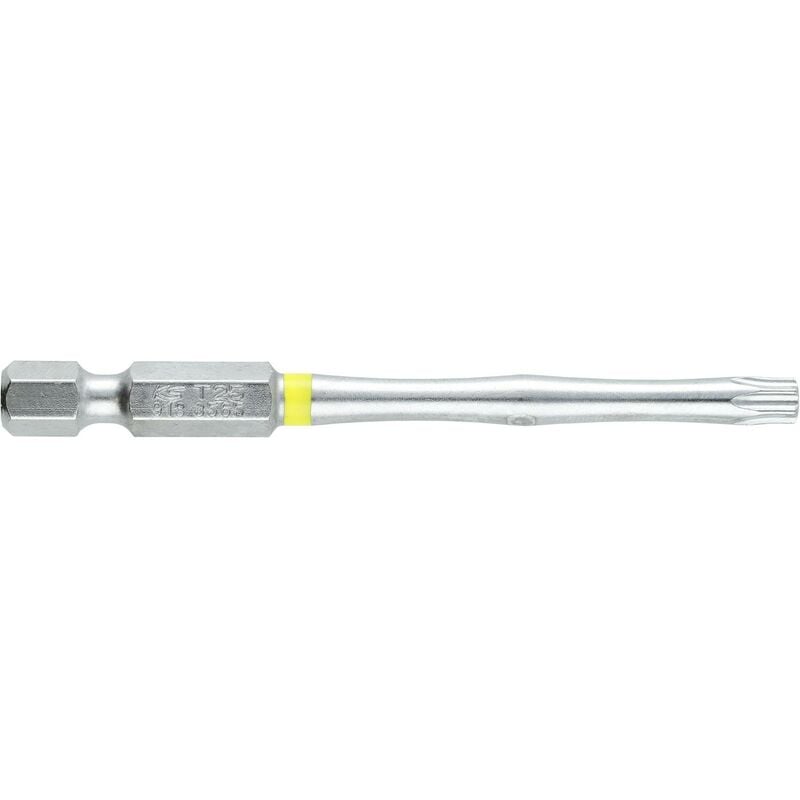 

KS TOOLS 1/4' Punta TORSIONpower para tornillos Torx, 75mm, T25