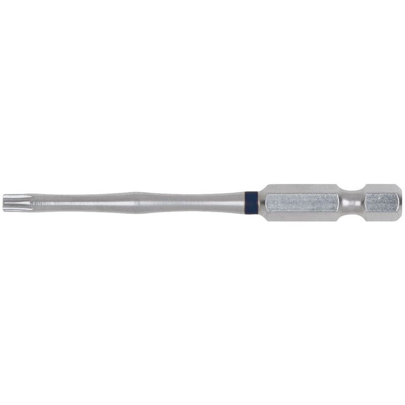 

KS TOOLS 1/4' Punta TORSIONpower para tornillos Torx con orificio frontal, 75 mm, TB25