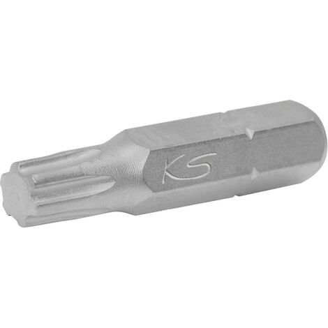 KS TOOLS 1/4 Torx PLUS Bit, 30 mm, IP5