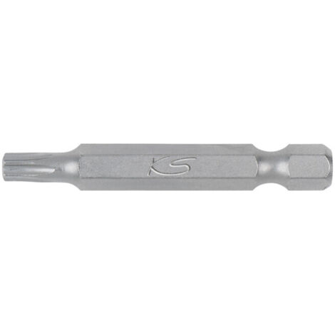 KS Tools 1/4" Torx PLUS bit, 50mm, IP40