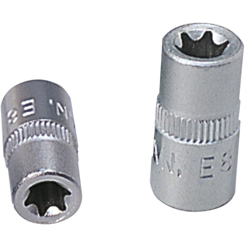 

KS TOOLS 1/4' Llave de vaso Torx E11