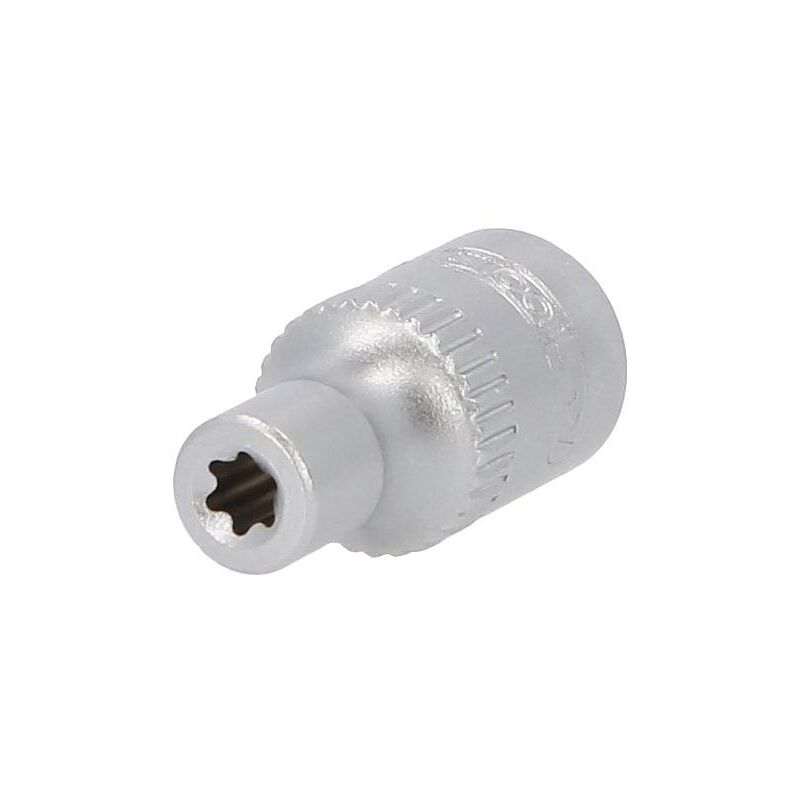 

Kstools - KS TOOLS 1/4' Llave de vaso Torx E 4