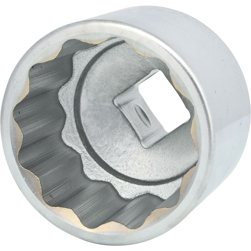 Kstools - 1' Douilles 12 pans, courtes, 67 mm