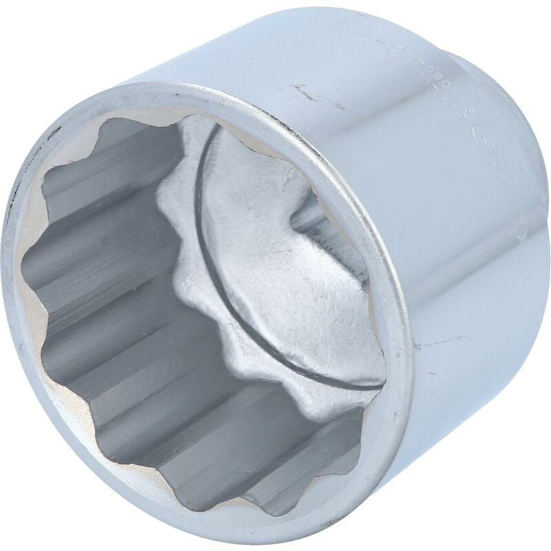 

Kstools - KS TOOLS 1' Llave de vaso de 12 cantos, corta, 3.1/8'