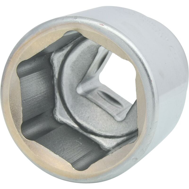 

KS TOOLS 1' llave de vaso 50mm, hexagonal