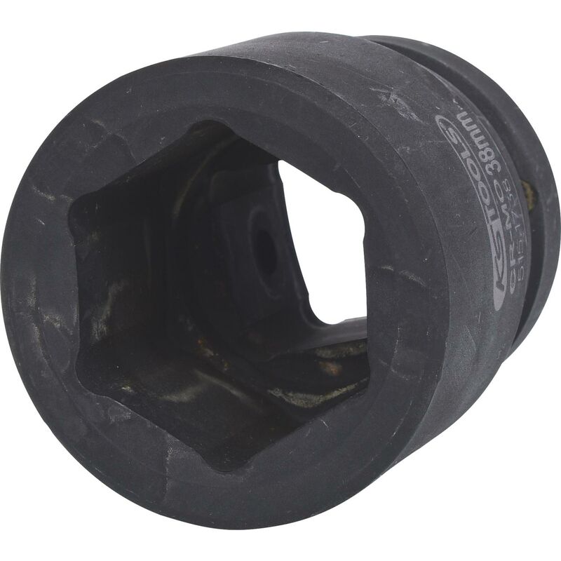 1' Llave de vaso especial para ruedas 38mm