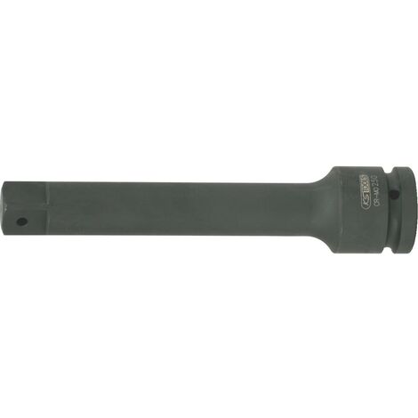 ASW Rallonge pour clé à chocs 520 carré d'entraînement 1/2 po. longueur 75  mm