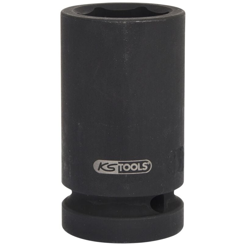 Image of 1' Sechskant-Kraft-Stecknuss, lang, 39 mm