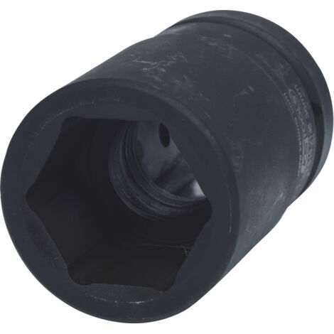 KS Tools 1" Sechskant-Kraft-Stecknuss, mittel lang, 36mm - 515.2136